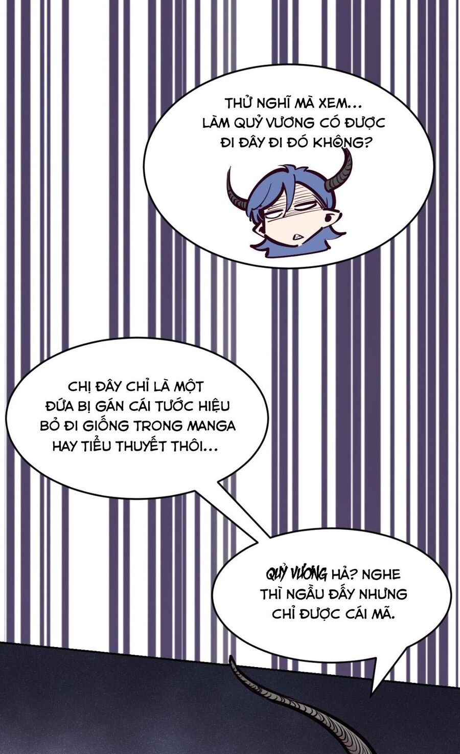 Oan Gia Chung Nhà: Thiên Thần X Ác Quỷ, Sao Mà Thân Được!? Chapter 81 - Trang 2