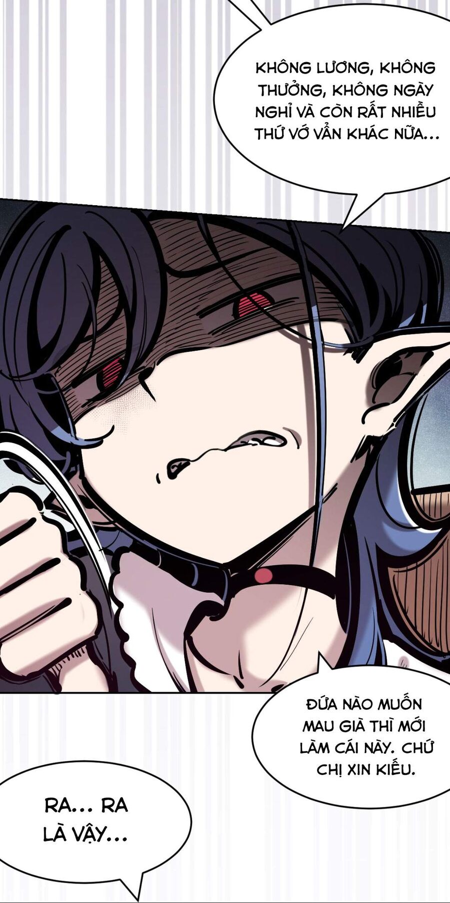 Oan Gia Chung Nhà: Thiên Thần X Ác Quỷ, Sao Mà Thân Được!? Chapter 81 - Trang 2