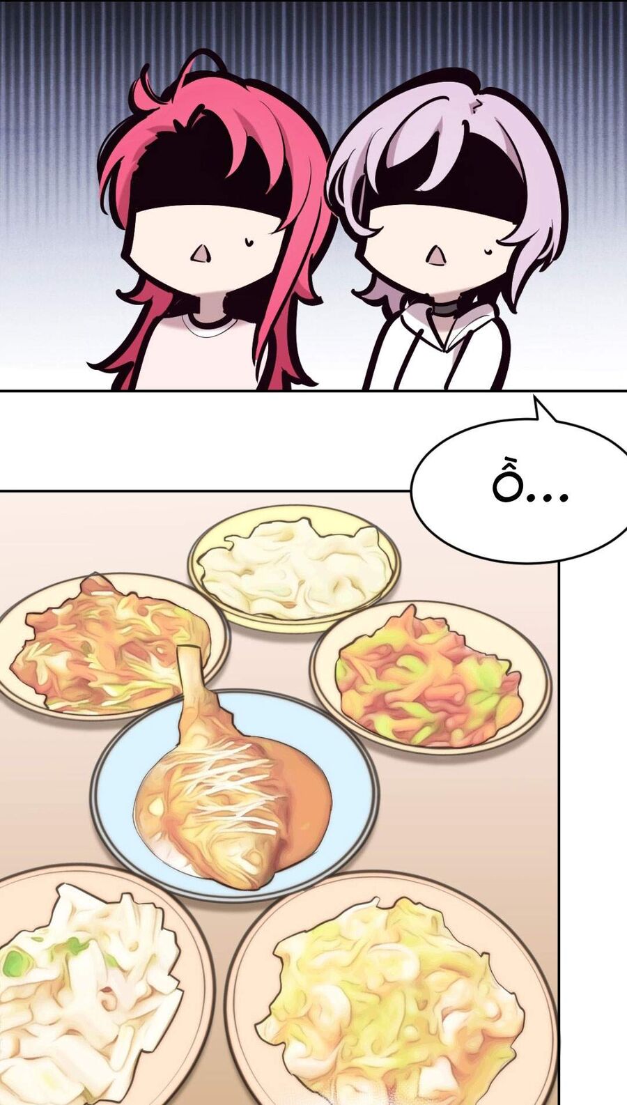 Oan Gia Chung Nhà: Thiên Thần X Ác Quỷ, Sao Mà Thân Được!? Chapter 81 - Trang 2