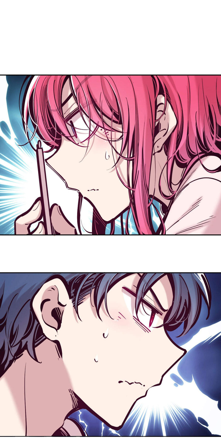 Oan Gia Chung Nhà: Thiên Thần X Ác Quỷ, Sao Mà Thân Được!? Chapter 83 - Trang 2