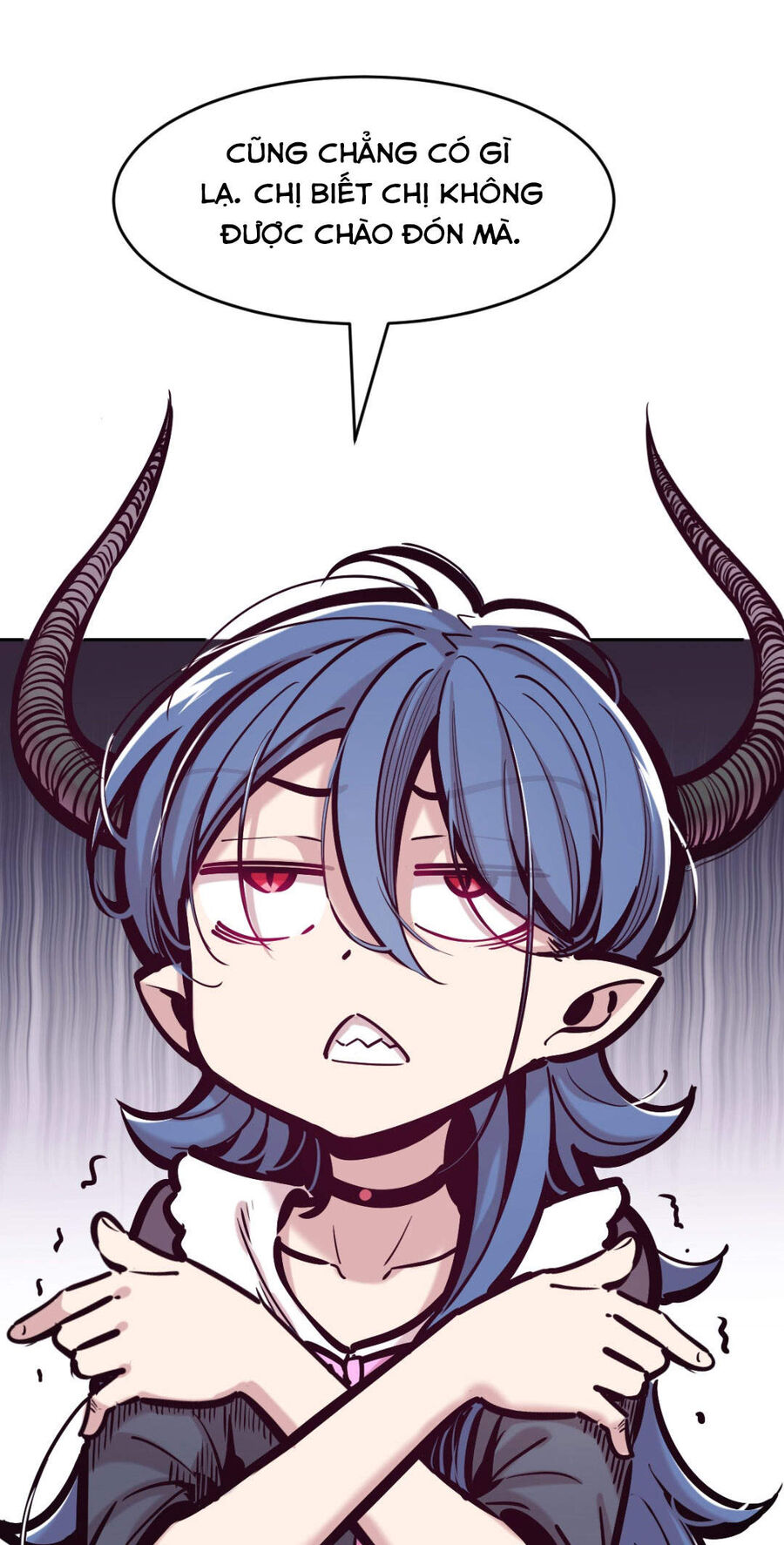 Oan Gia Chung Nhà: Thiên Thần X Ác Quỷ, Sao Mà Thân Được!? Chapter 83 - Trang 2