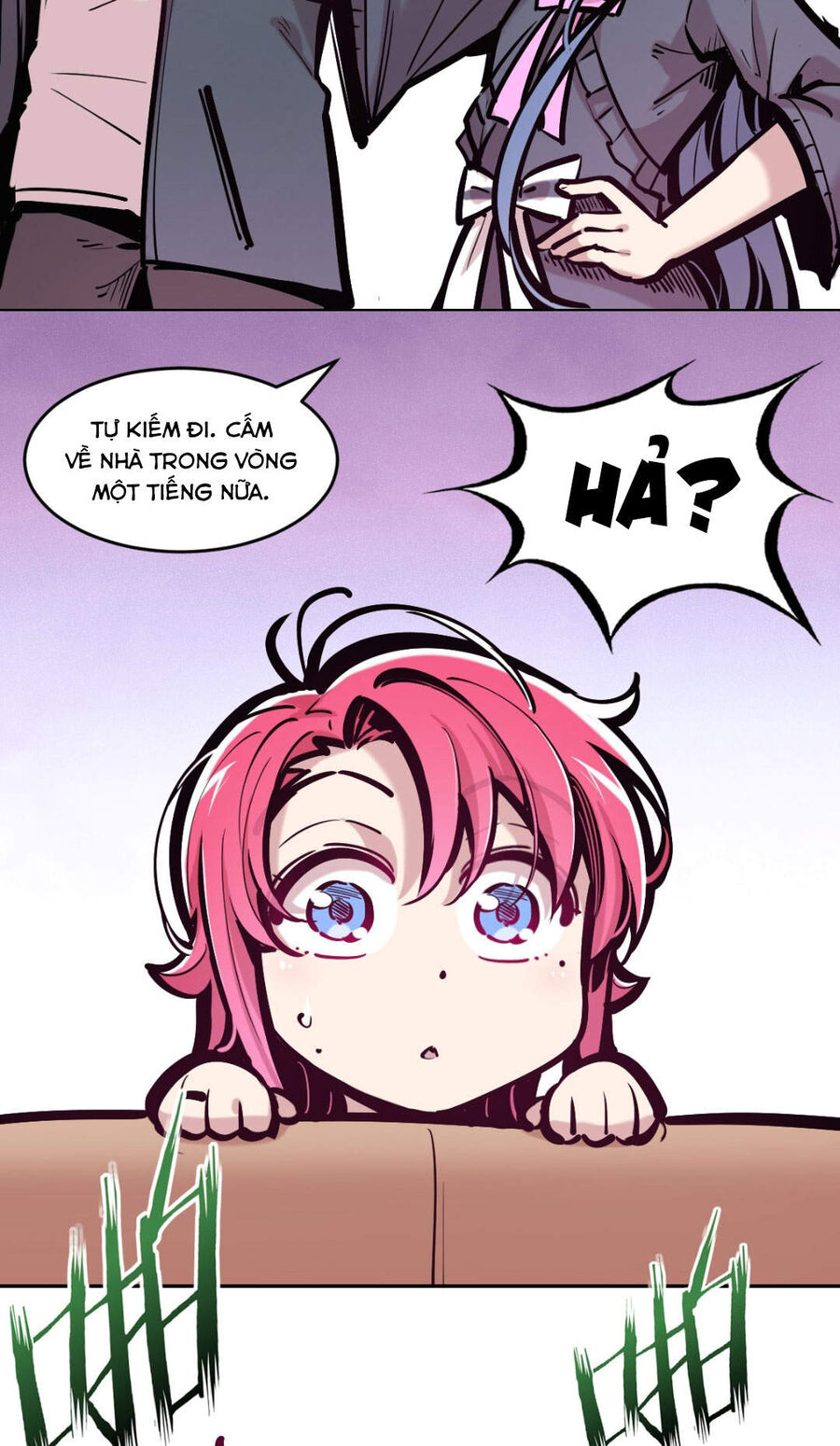 Oan Gia Chung Nhà: Thiên Thần X Ác Quỷ, Sao Mà Thân Được!? Chapter 83 - Trang 2