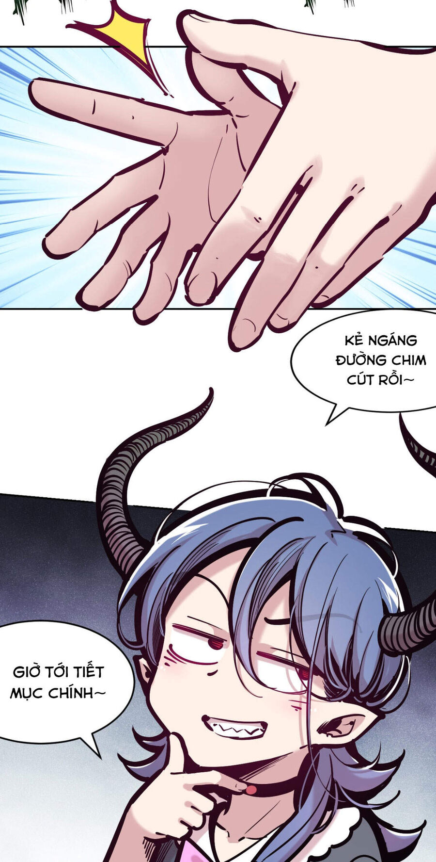 Oan Gia Chung Nhà: Thiên Thần X Ác Quỷ, Sao Mà Thân Được!? Chapter 83 - Trang 2