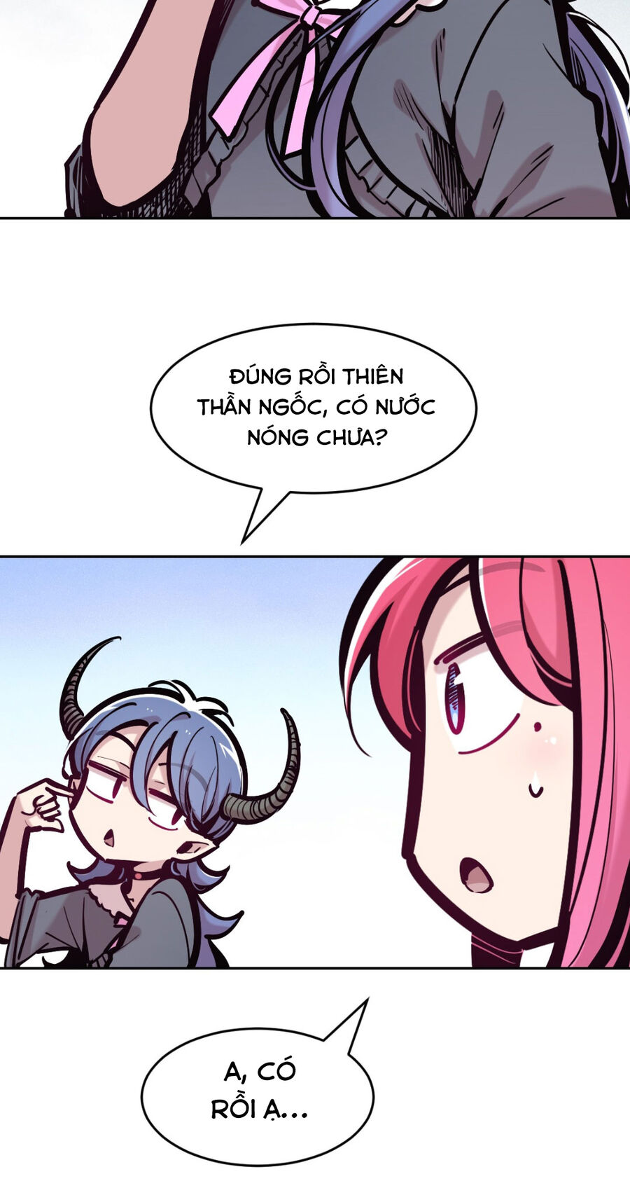 Oan Gia Chung Nhà: Thiên Thần X Ác Quỷ, Sao Mà Thân Được!? Chapter 83 - Trang 2