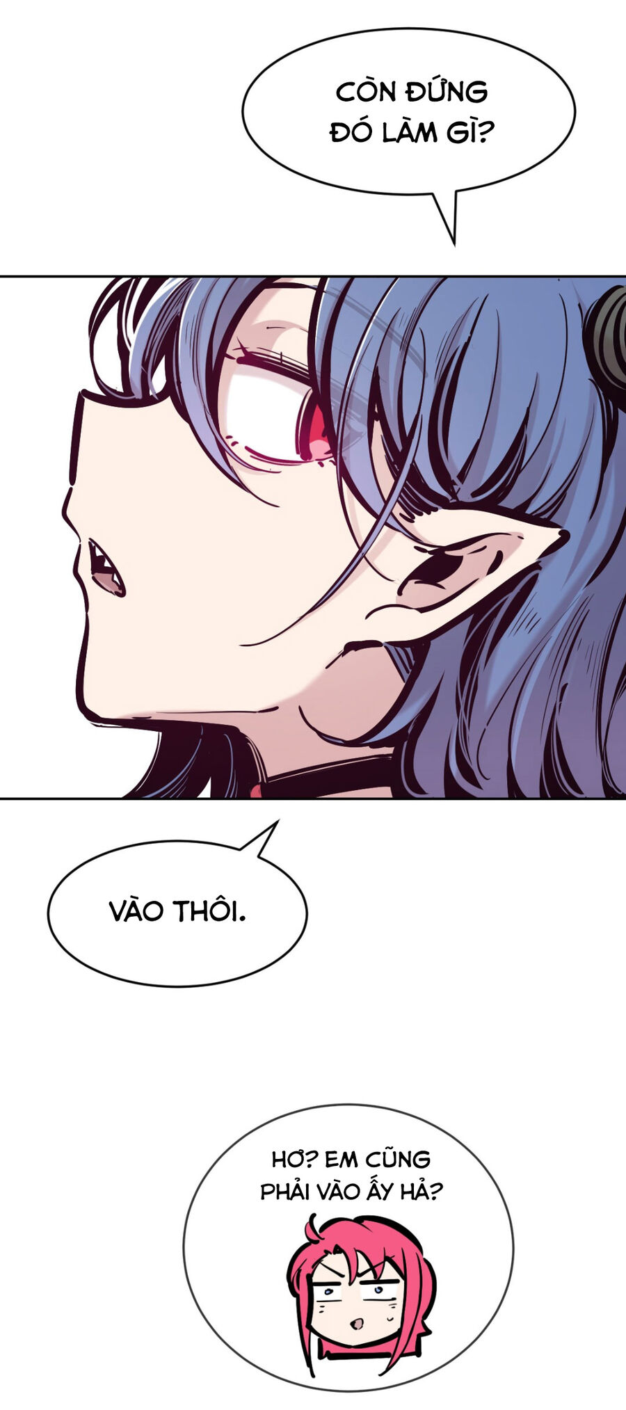 Oan Gia Chung Nhà: Thiên Thần X Ác Quỷ, Sao Mà Thân Được!? Chapter 83 - Trang 2