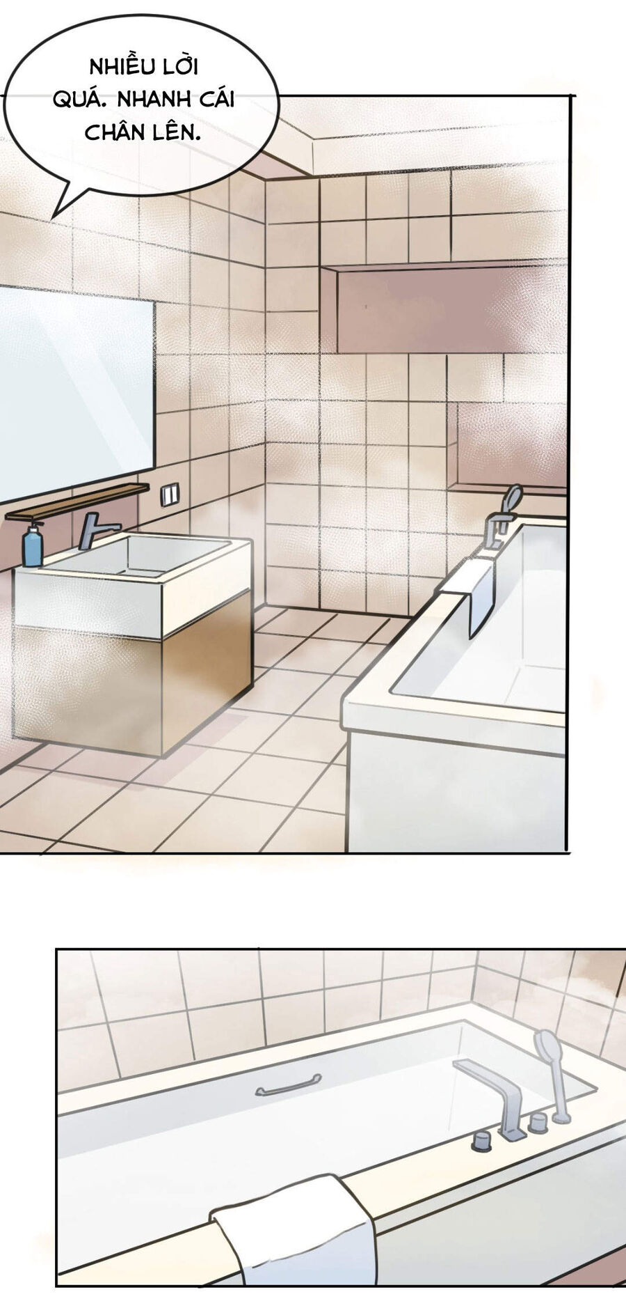 Oan Gia Chung Nhà: Thiên Thần X Ác Quỷ, Sao Mà Thân Được!? Chapter 83 - Trang 2
