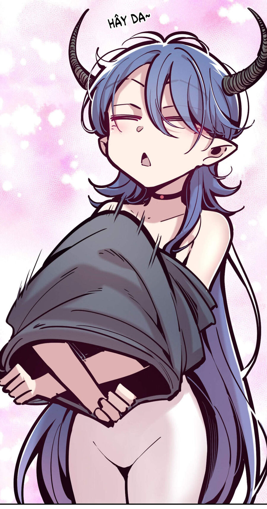 Oan Gia Chung Nhà: Thiên Thần X Ác Quỷ, Sao Mà Thân Được!? Chapter 83 - Trang 2