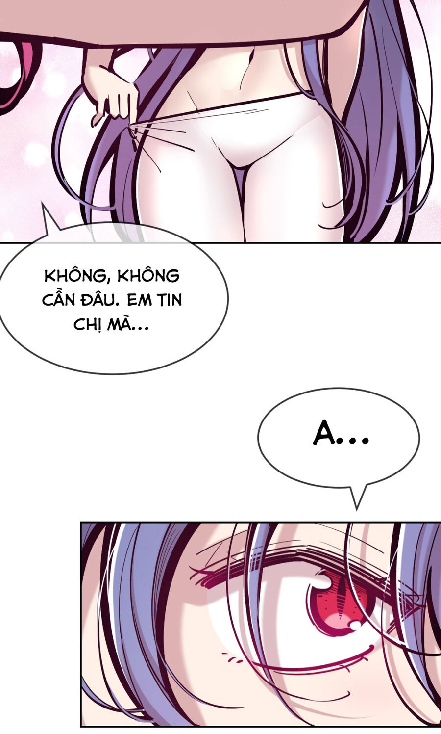 Oan Gia Chung Nhà: Thiên Thần X Ác Quỷ, Sao Mà Thân Được!? Chapter 83 - Trang 2