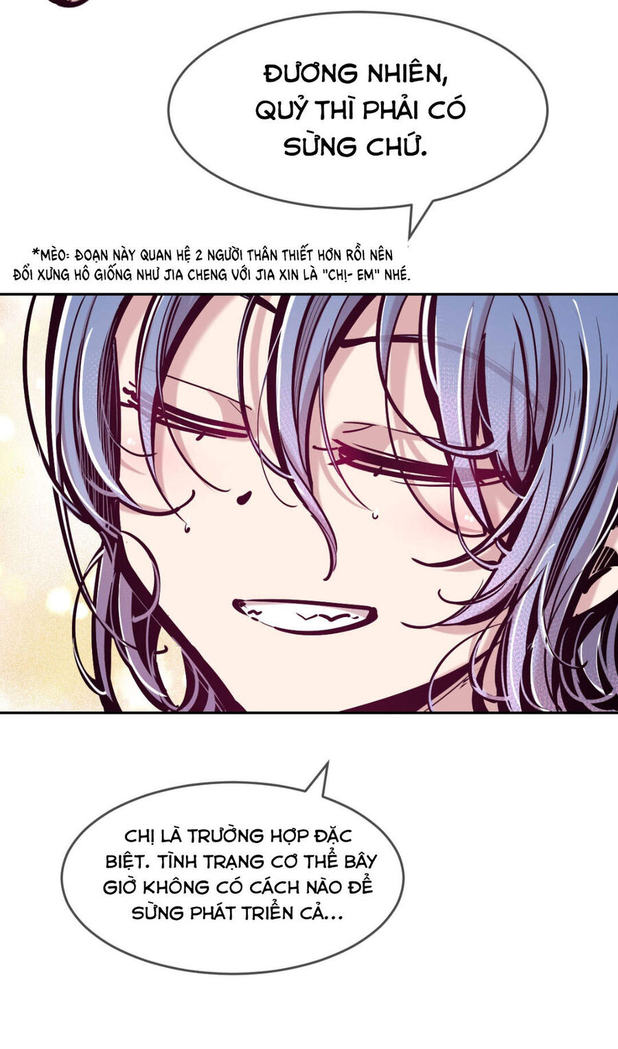 Oan Gia Chung Nhà: Thiên Thần X Ác Quỷ, Sao Mà Thân Được!? Chapter 83 - Trang 2