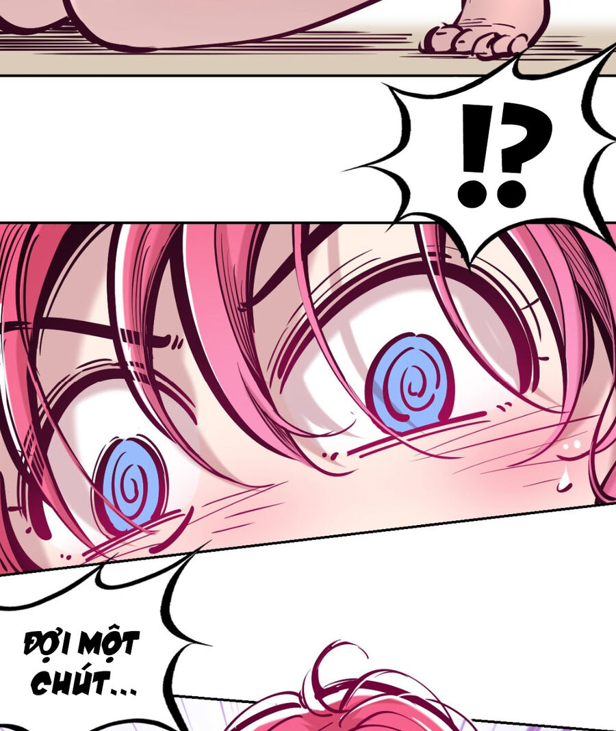 Oan Gia Chung Nhà: Thiên Thần X Ác Quỷ, Sao Mà Thân Được!? Chapter 83 - Trang 2