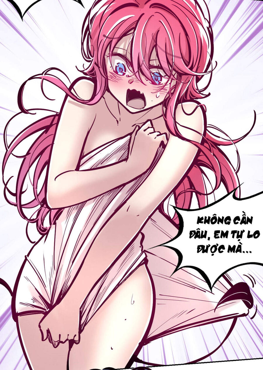 Oan Gia Chung Nhà: Thiên Thần X Ác Quỷ, Sao Mà Thân Được!? Chapter 83 - Trang 2