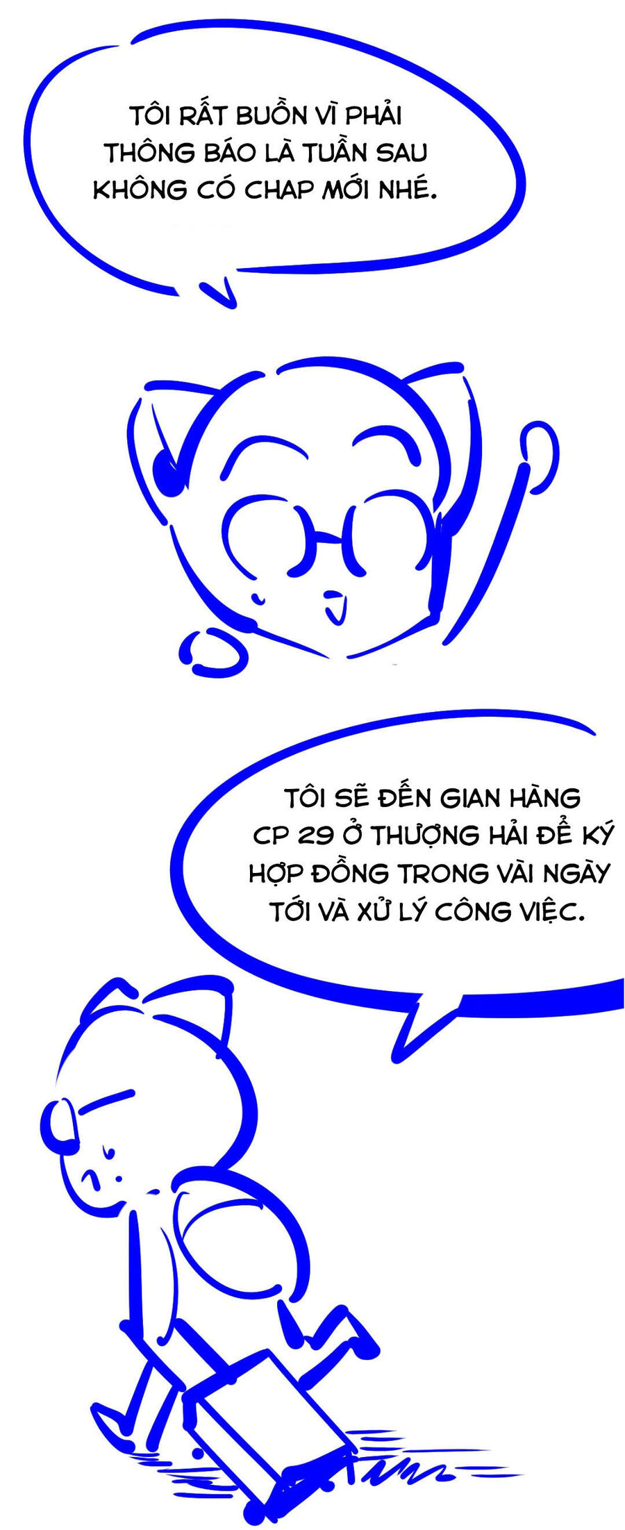 Oan Gia Chung Nhà: Thiên Thần X Ác Quỷ, Sao Mà Thân Được!? Chapter 83 - Trang 2