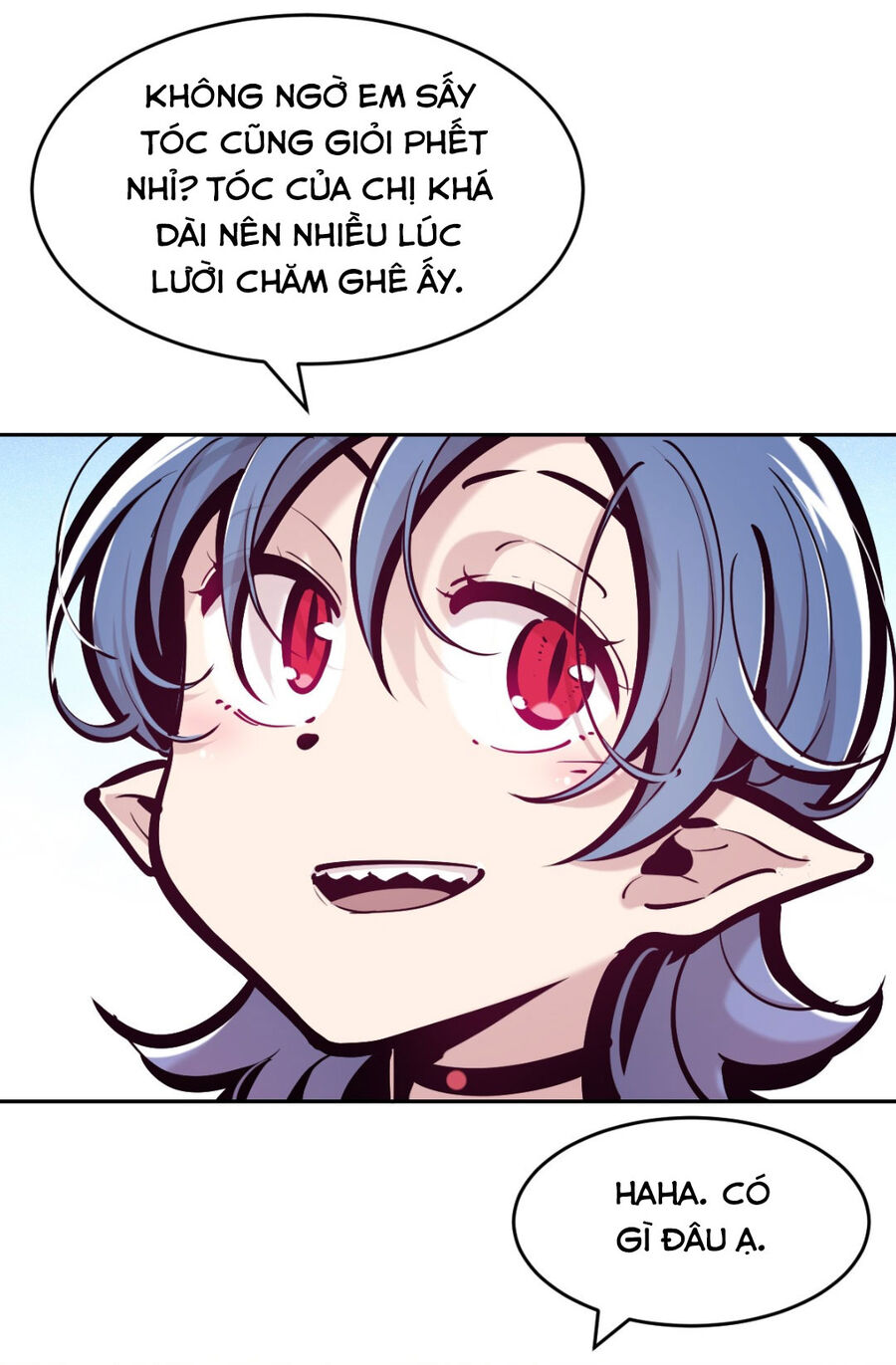 Oan Gia Chung Nhà: Thiên Thần X Ác Quỷ, Sao Mà Thân Được!? Chapter 85 - Trang 2