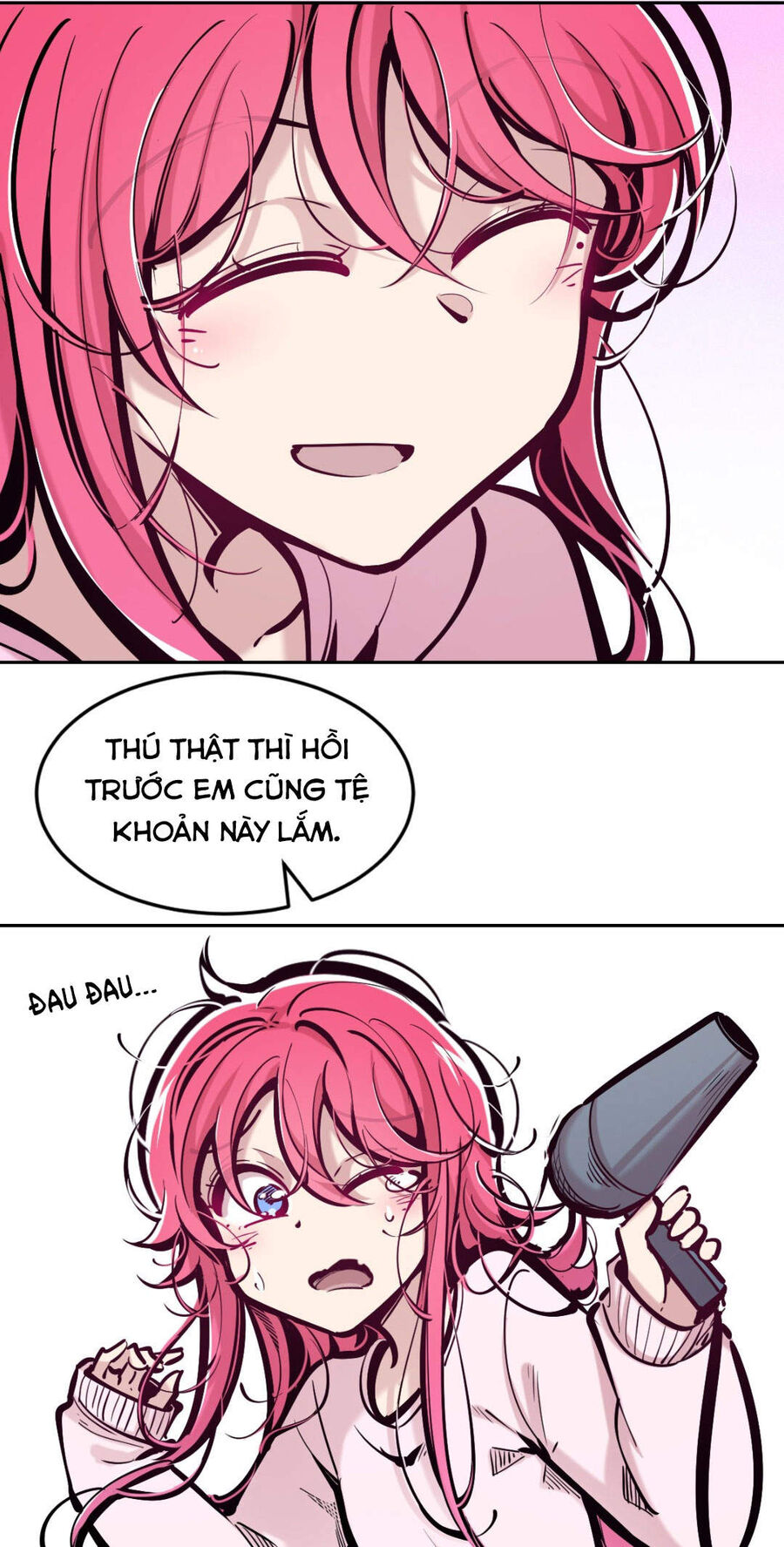 Oan Gia Chung Nhà: Thiên Thần X Ác Quỷ, Sao Mà Thân Được!? Chapter 85 - Trang 2