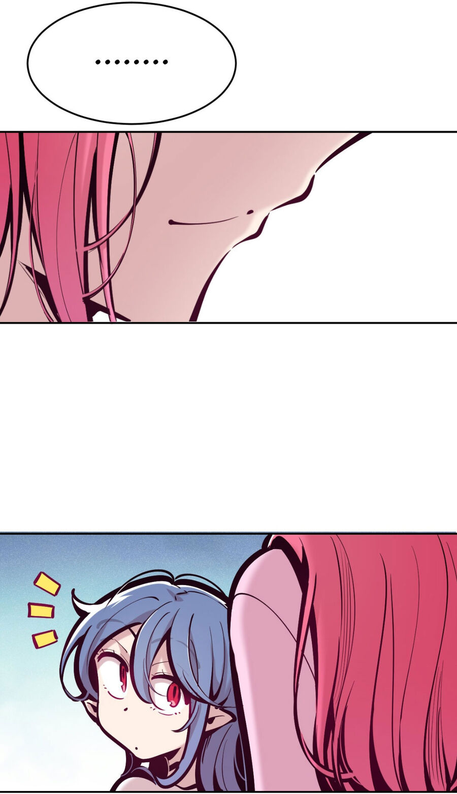 Oan Gia Chung Nhà: Thiên Thần X Ác Quỷ, Sao Mà Thân Được!? Chapter 85 - Trang 2