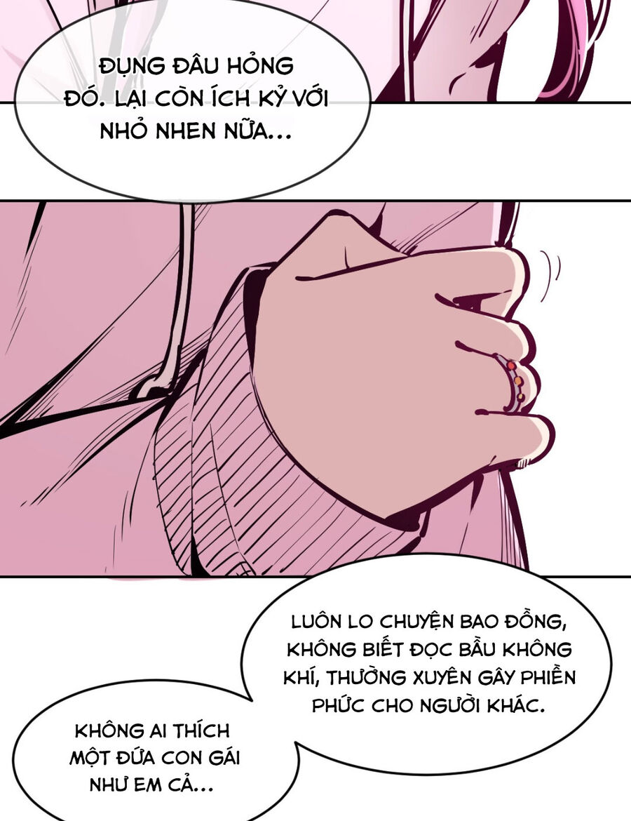Oan Gia Chung Nhà: Thiên Thần X Ác Quỷ, Sao Mà Thân Được!? Chapter 85 - Trang 2