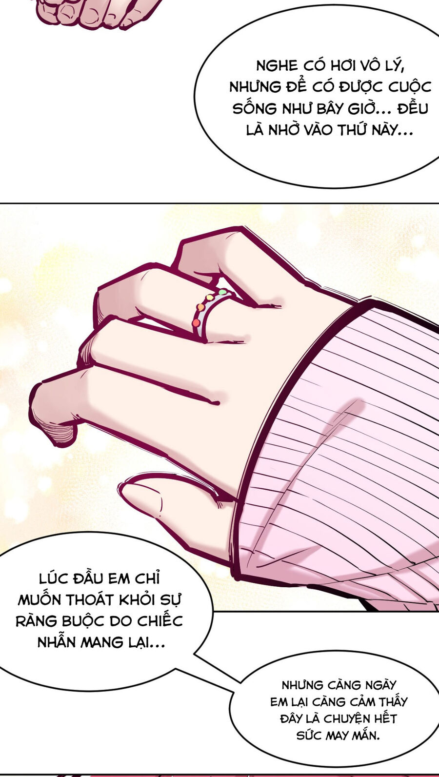 Oan Gia Chung Nhà: Thiên Thần X Ác Quỷ, Sao Mà Thân Được!? Chapter 85 - Trang 2