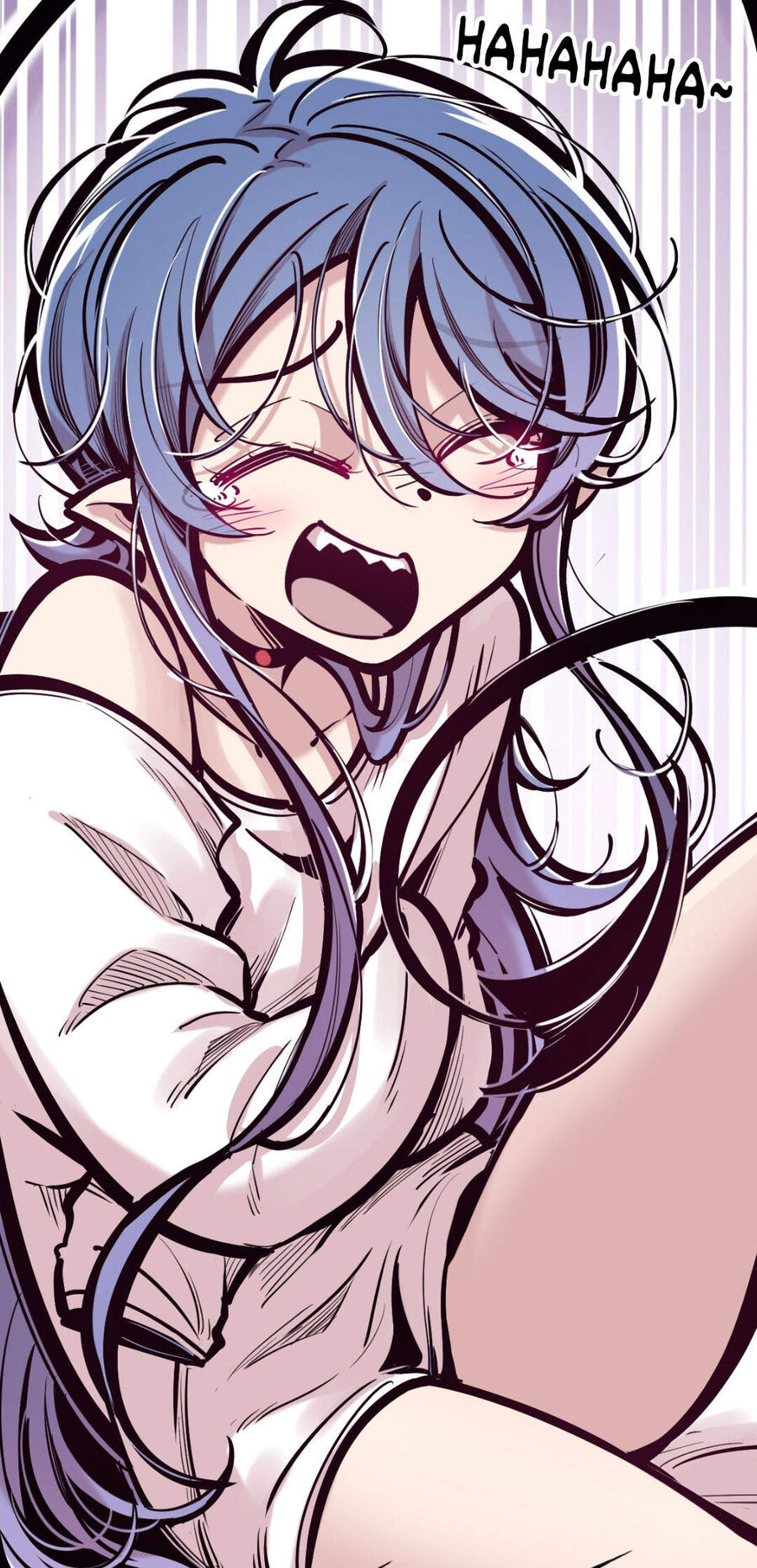 Oan Gia Chung Nhà: Thiên Thần X Ác Quỷ, Sao Mà Thân Được!? Chapter 85 - Trang 2