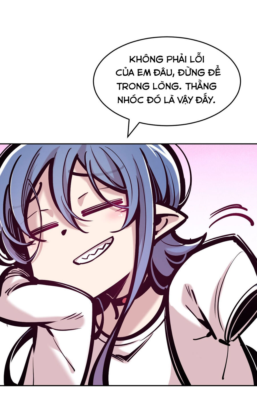 Oan Gia Chung Nhà: Thiên Thần X Ác Quỷ, Sao Mà Thân Được!? Chapter 85 - Trang 2