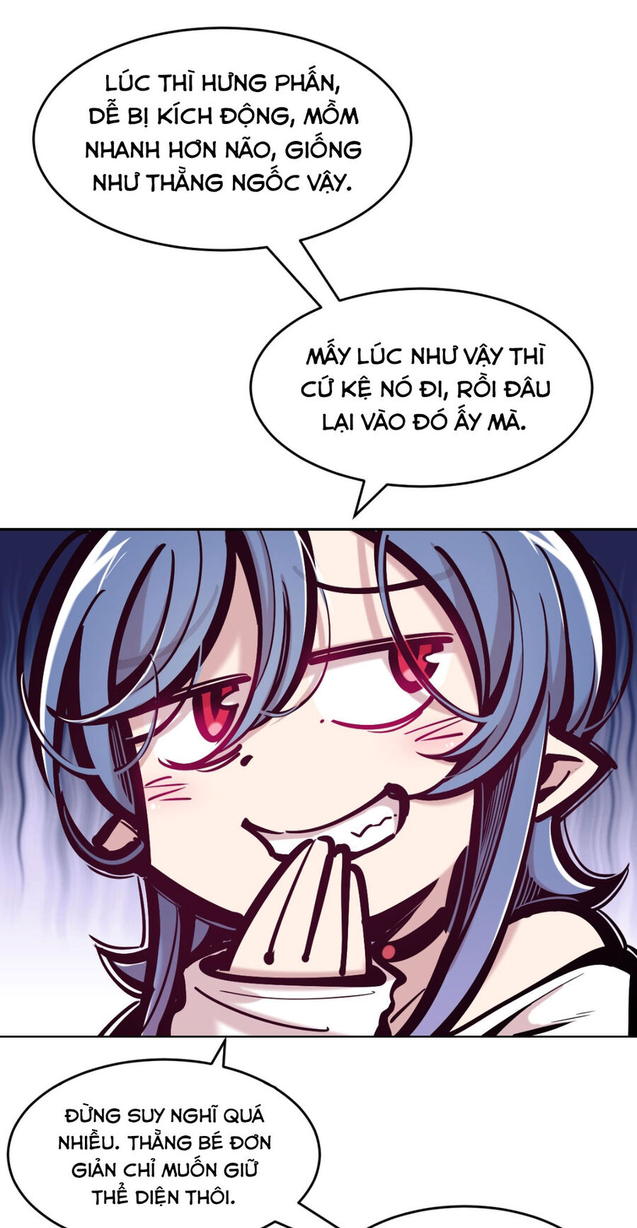 Oan Gia Chung Nhà: Thiên Thần X Ác Quỷ, Sao Mà Thân Được!? Chapter 85 - Trang 2