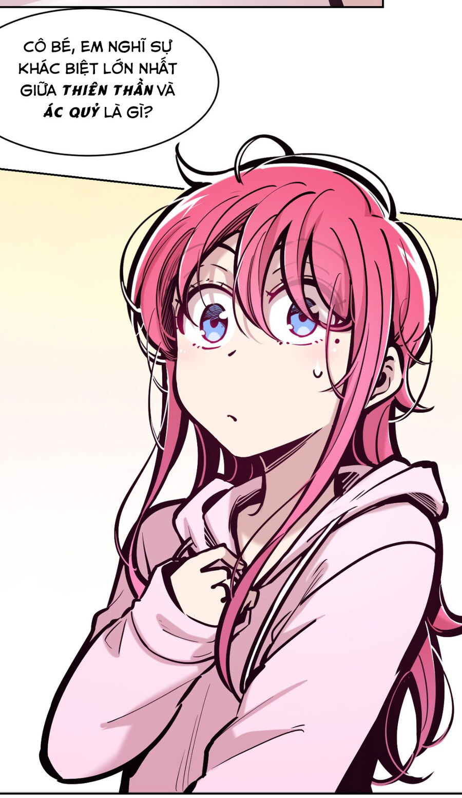 Oan Gia Chung Nhà: Thiên Thần X Ác Quỷ, Sao Mà Thân Được!? Chapter 85 - Trang 2