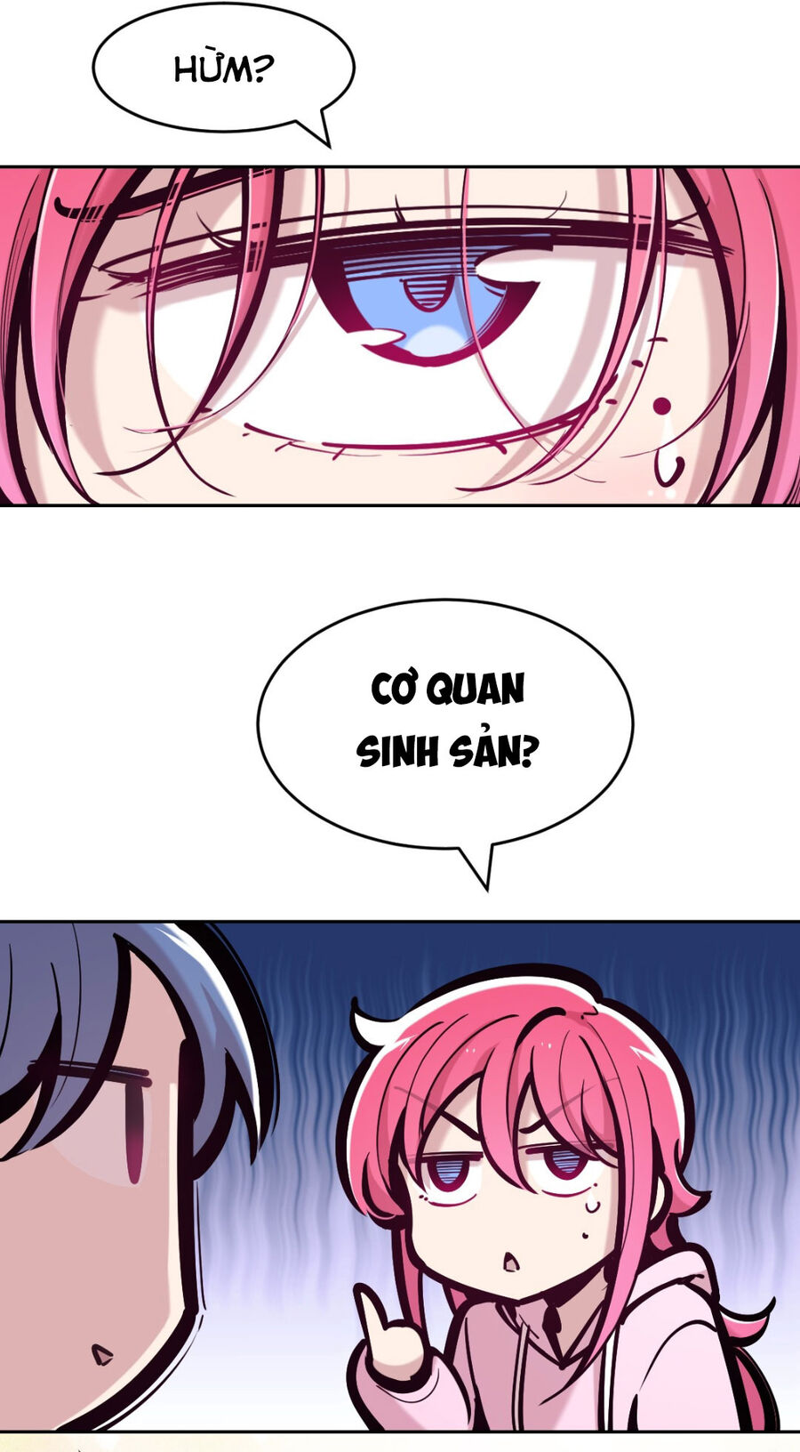 Oan Gia Chung Nhà: Thiên Thần X Ác Quỷ, Sao Mà Thân Được!? Chapter 85 - Trang 2