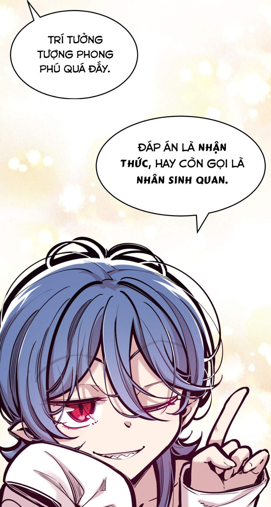 Oan Gia Chung Nhà: Thiên Thần X Ác Quỷ, Sao Mà Thân Được!? Chapter 85 - Trang 2