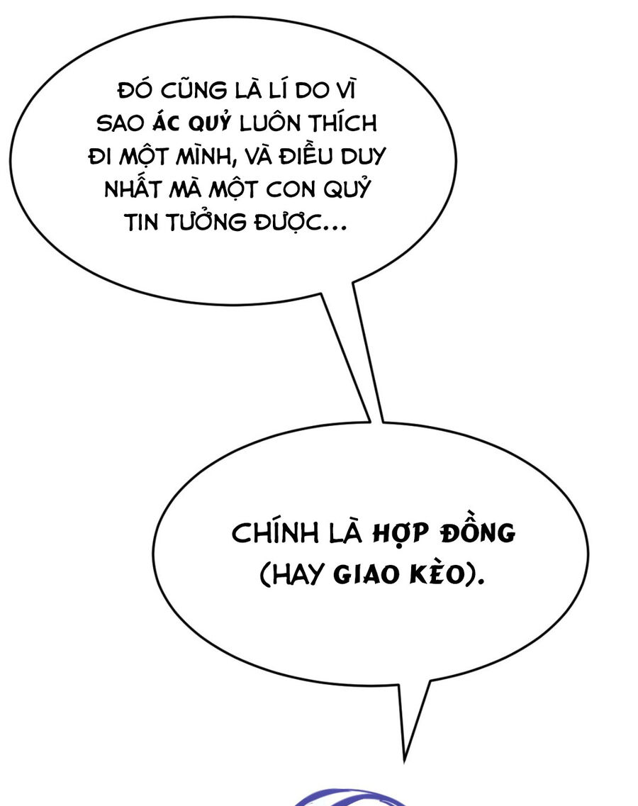 Oan Gia Chung Nhà: Thiên Thần X Ác Quỷ, Sao Mà Thân Được!? Chapter 85 - Trang 2