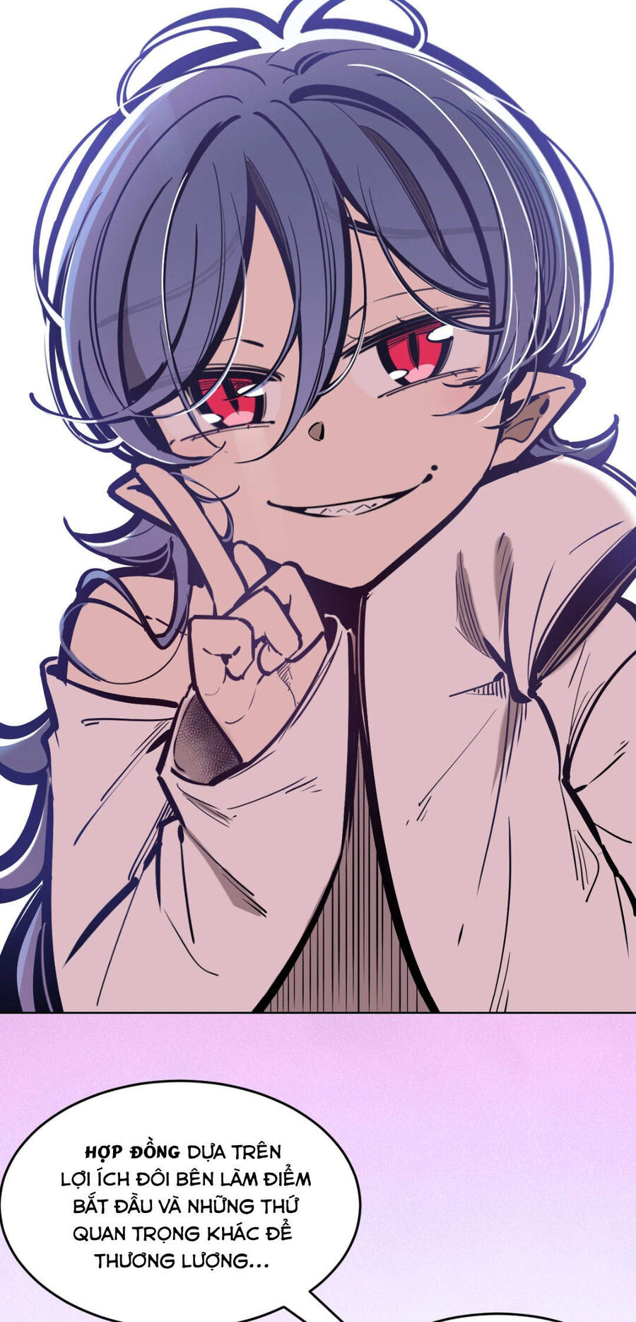 Oan Gia Chung Nhà: Thiên Thần X Ác Quỷ, Sao Mà Thân Được!? Chapter 85 - Trang 2