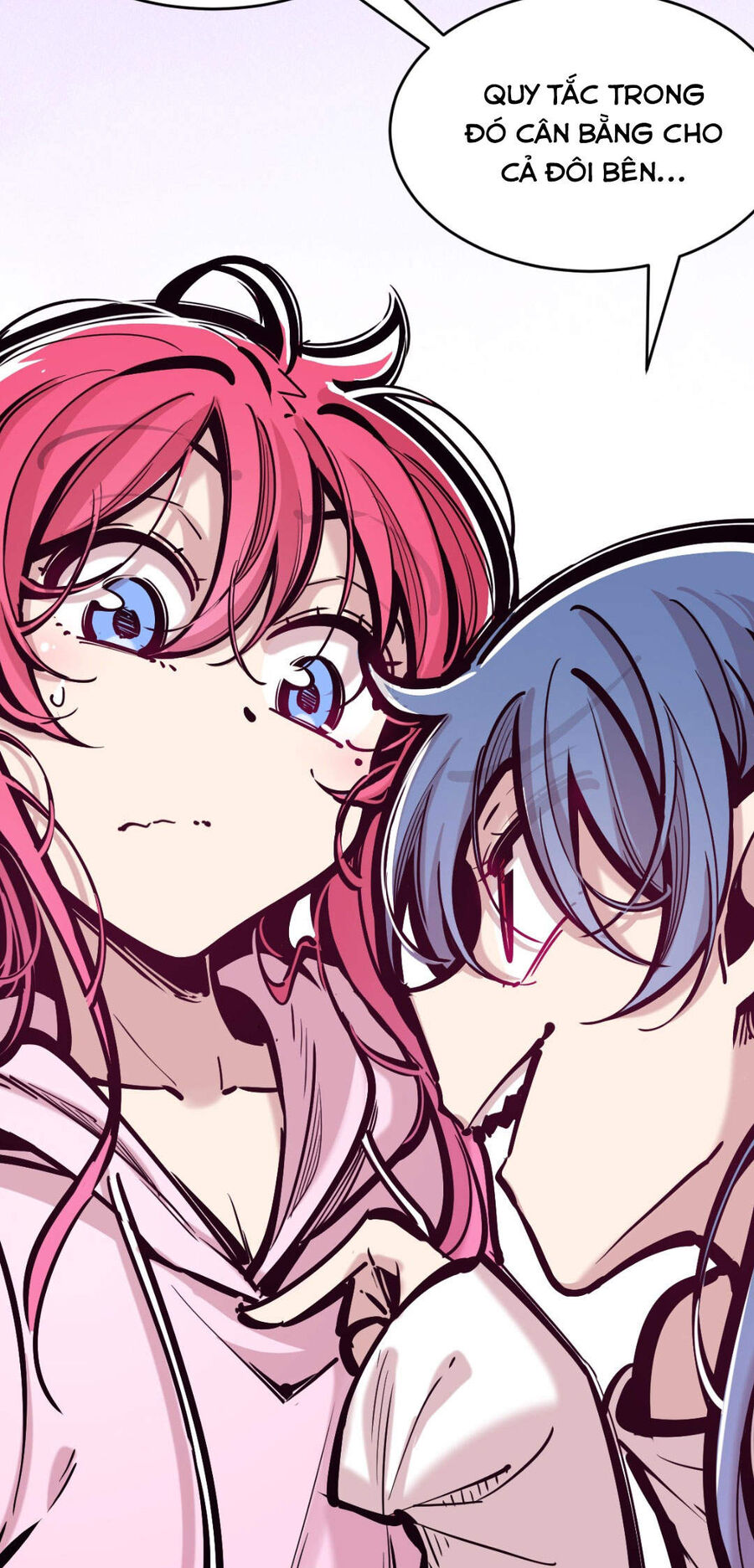 Oan Gia Chung Nhà: Thiên Thần X Ác Quỷ, Sao Mà Thân Được!? Chapter 85 - Trang 2