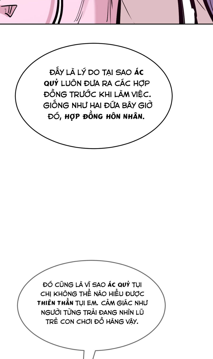 Oan Gia Chung Nhà: Thiên Thần X Ác Quỷ, Sao Mà Thân Được!? Chapter 85 - Trang 2