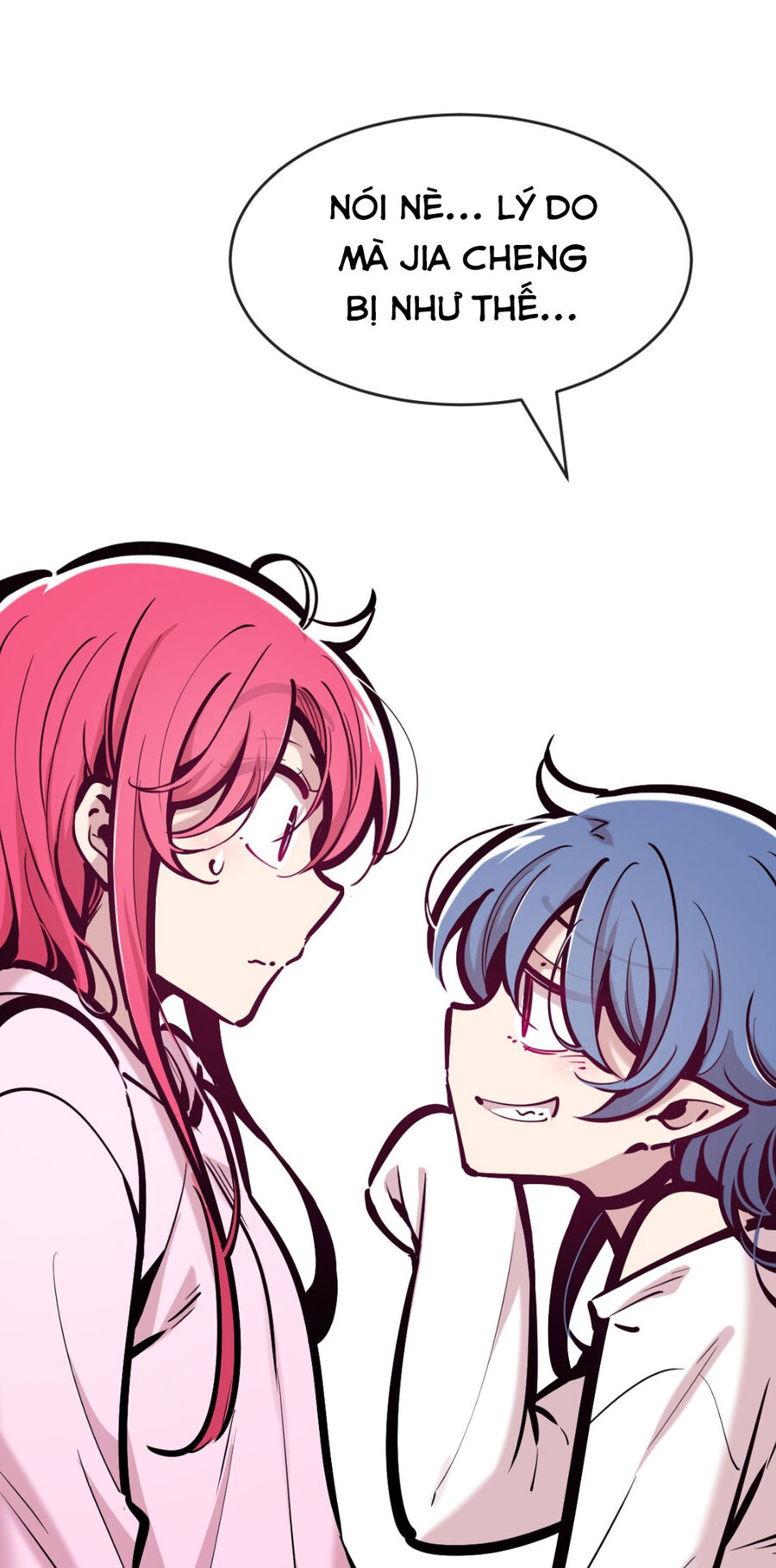 Oan Gia Chung Nhà: Thiên Thần X Ác Quỷ, Sao Mà Thân Được!? Chapter 85 - Trang 2