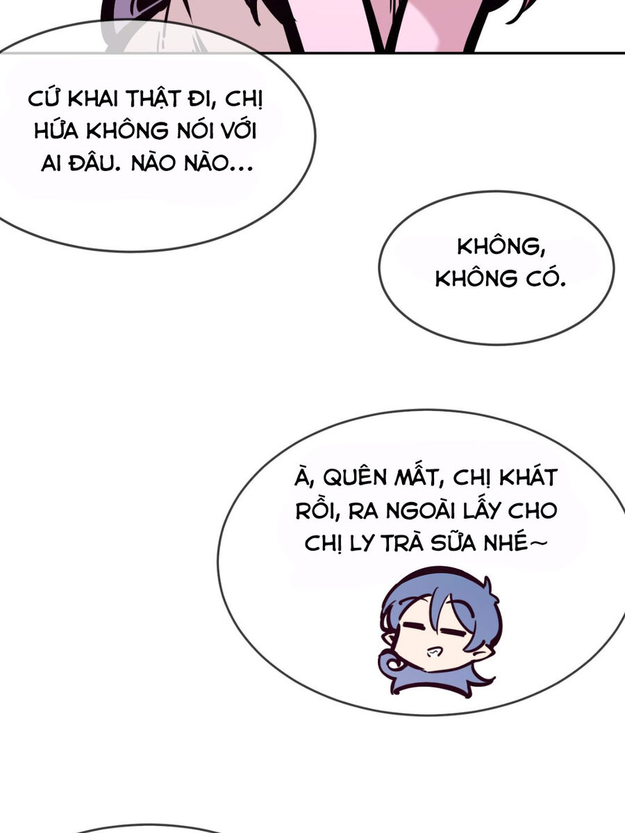 Oan Gia Chung Nhà: Thiên Thần X Ác Quỷ, Sao Mà Thân Được!? Chapter 85 - Trang 2