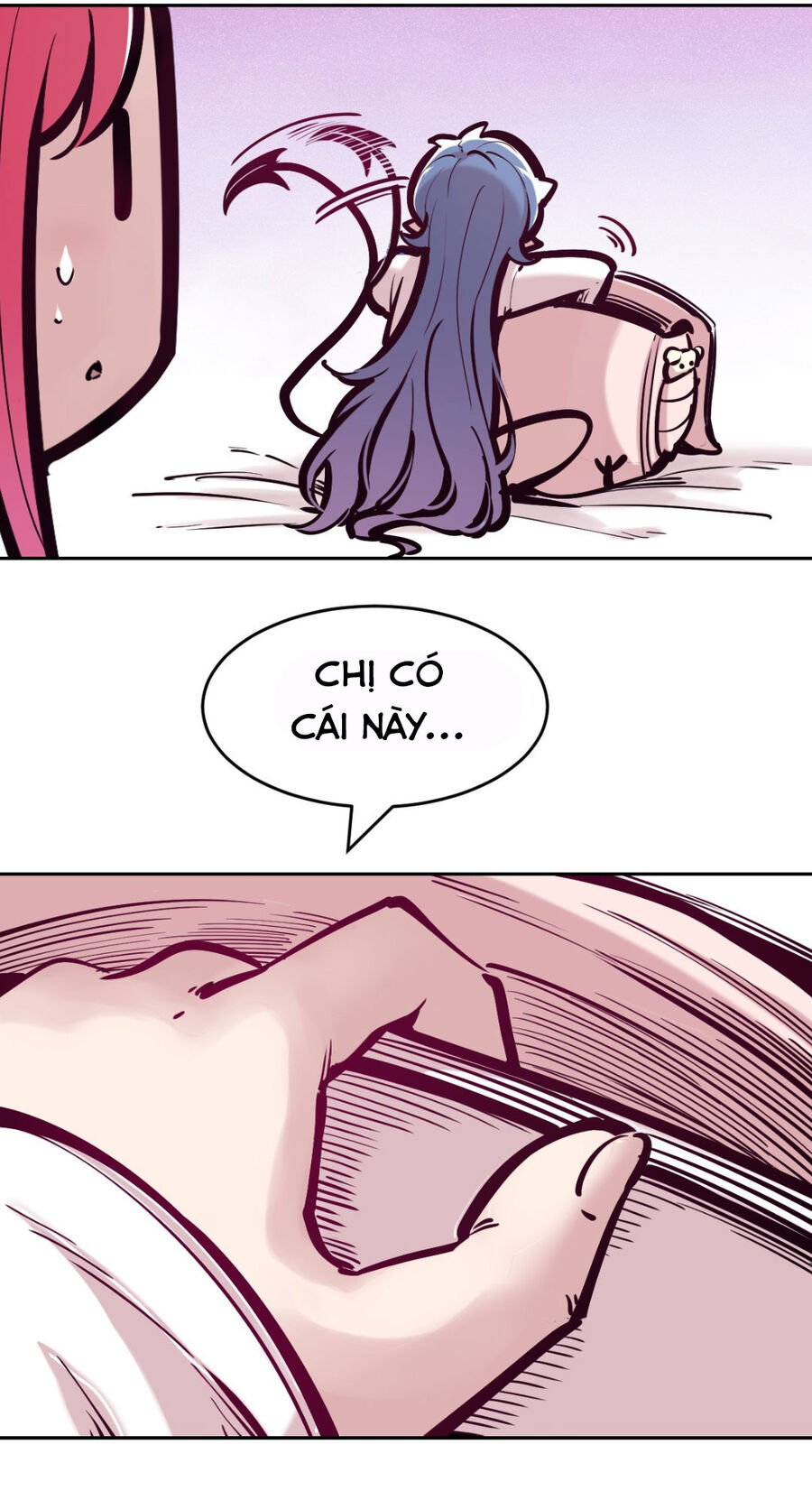 Oan Gia Chung Nhà: Thiên Thần X Ác Quỷ, Sao Mà Thân Được!? Chapter 85 - Trang 2