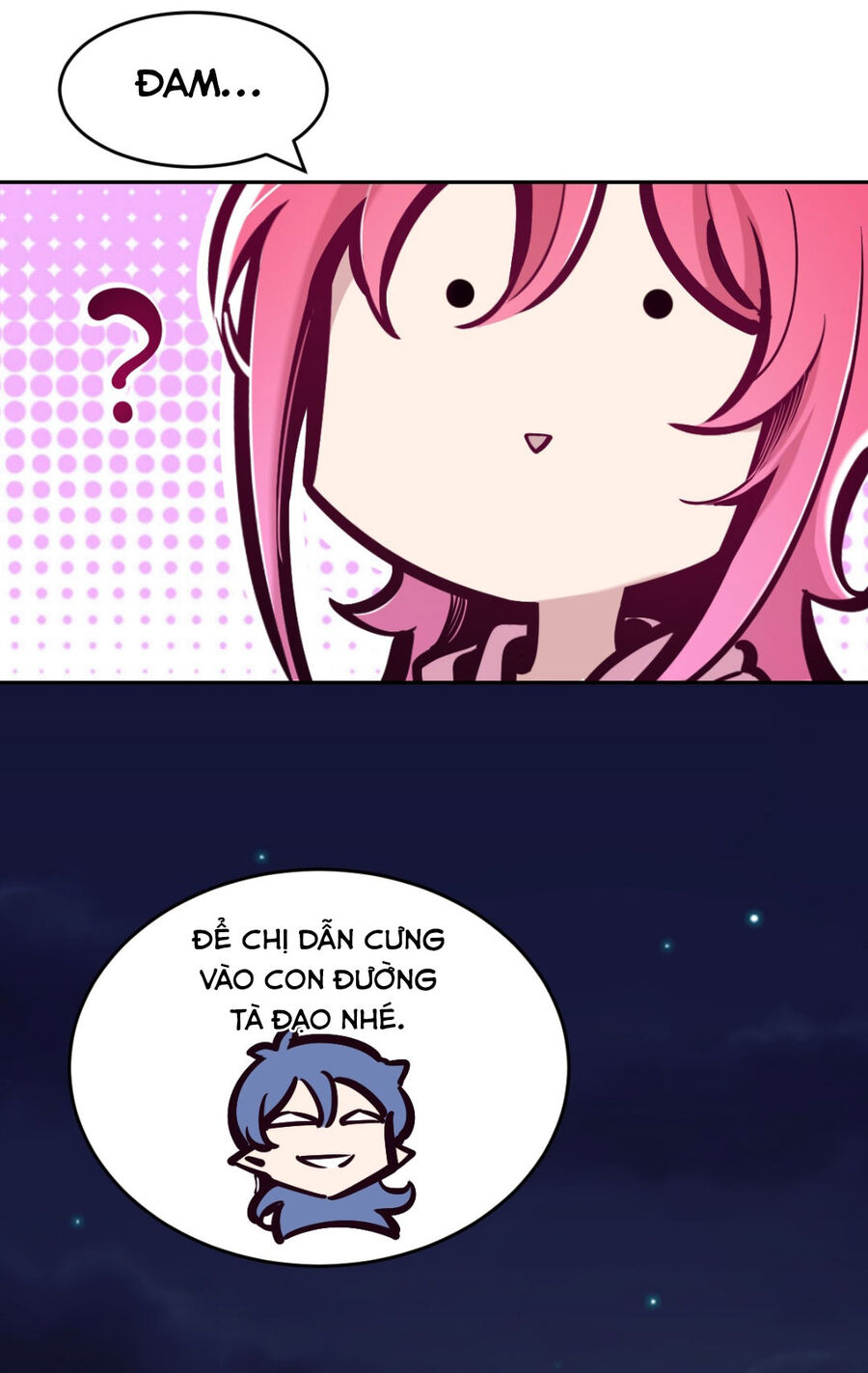 Oan Gia Chung Nhà: Thiên Thần X Ác Quỷ, Sao Mà Thân Được!? Chapter 85 - Trang 2