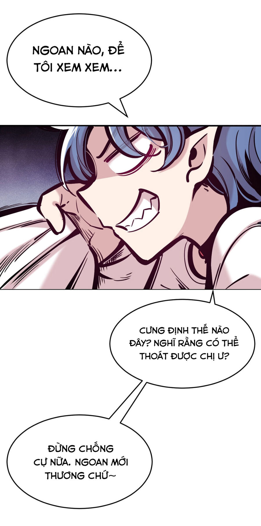 Oan Gia Chung Nhà: Thiên Thần X Ác Quỷ, Sao Mà Thân Được!? Chapter 87 - Trang 2