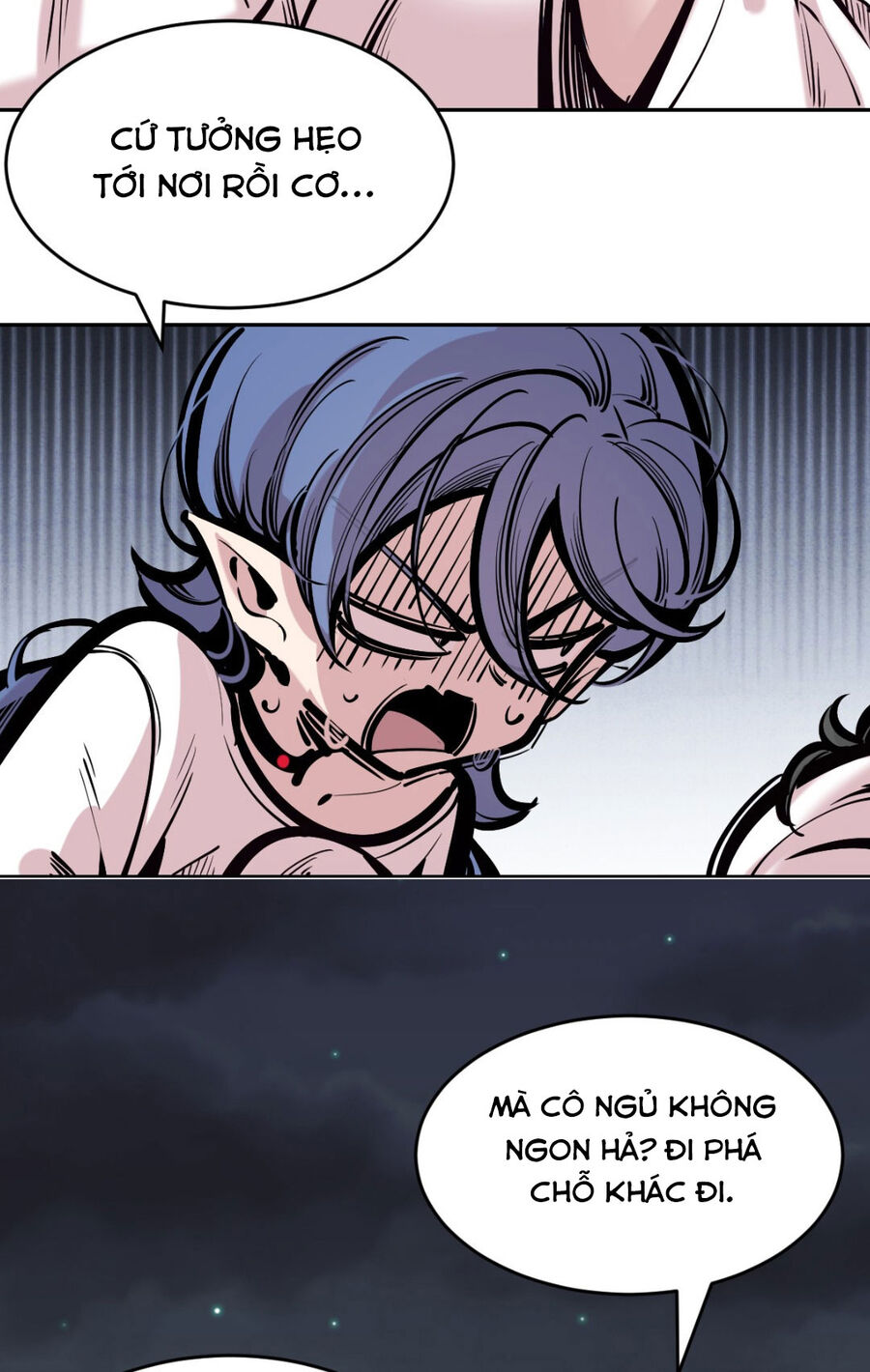 Oan Gia Chung Nhà: Thiên Thần X Ác Quỷ, Sao Mà Thân Được!? Chapter 87 - Trang 2