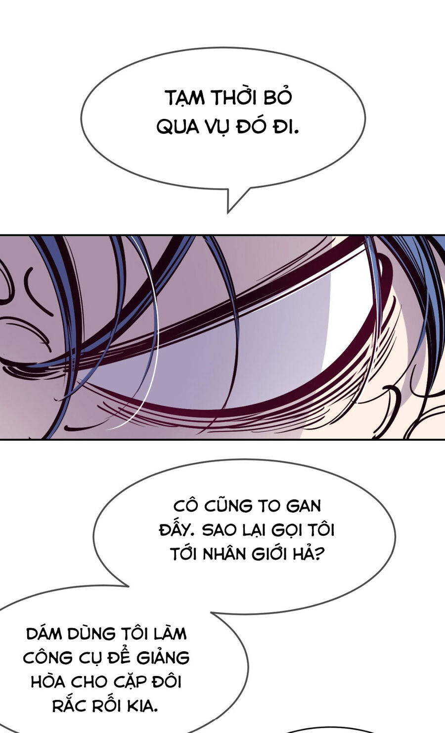 Oan Gia Chung Nhà: Thiên Thần X Ác Quỷ, Sao Mà Thân Được!? Chapter 87 - Trang 2
