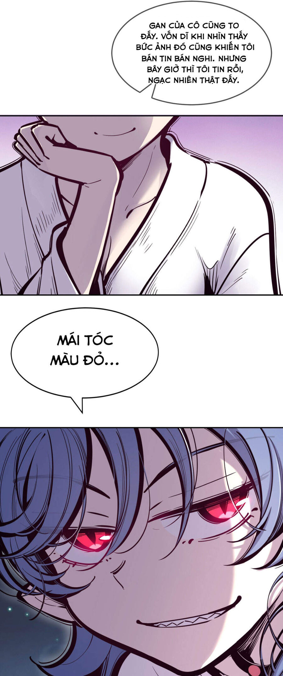 Oan Gia Chung Nhà: Thiên Thần X Ác Quỷ, Sao Mà Thân Được!? Chapter 87 - Trang 2