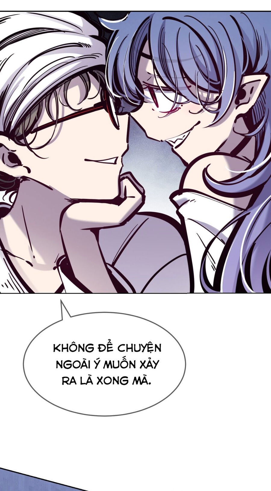 Oan Gia Chung Nhà: Thiên Thần X Ác Quỷ, Sao Mà Thân Được!? Chapter 87 - Trang 2