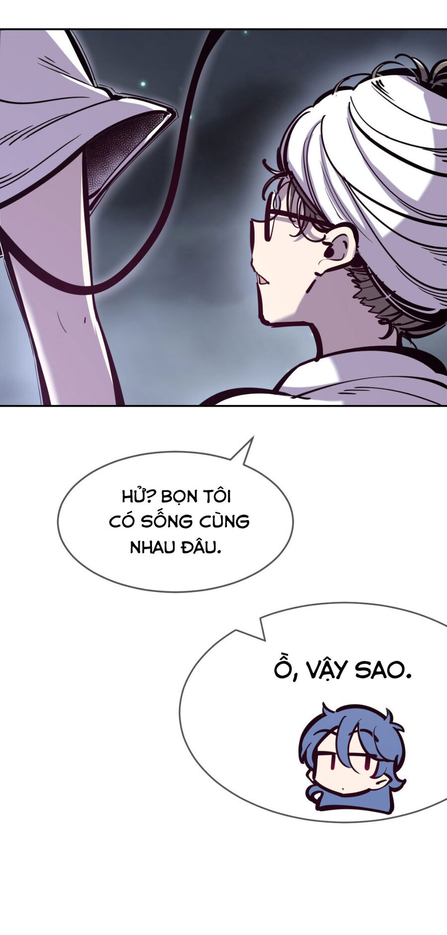 Oan Gia Chung Nhà: Thiên Thần X Ác Quỷ, Sao Mà Thân Được!? Chapter 87 - Trang 2