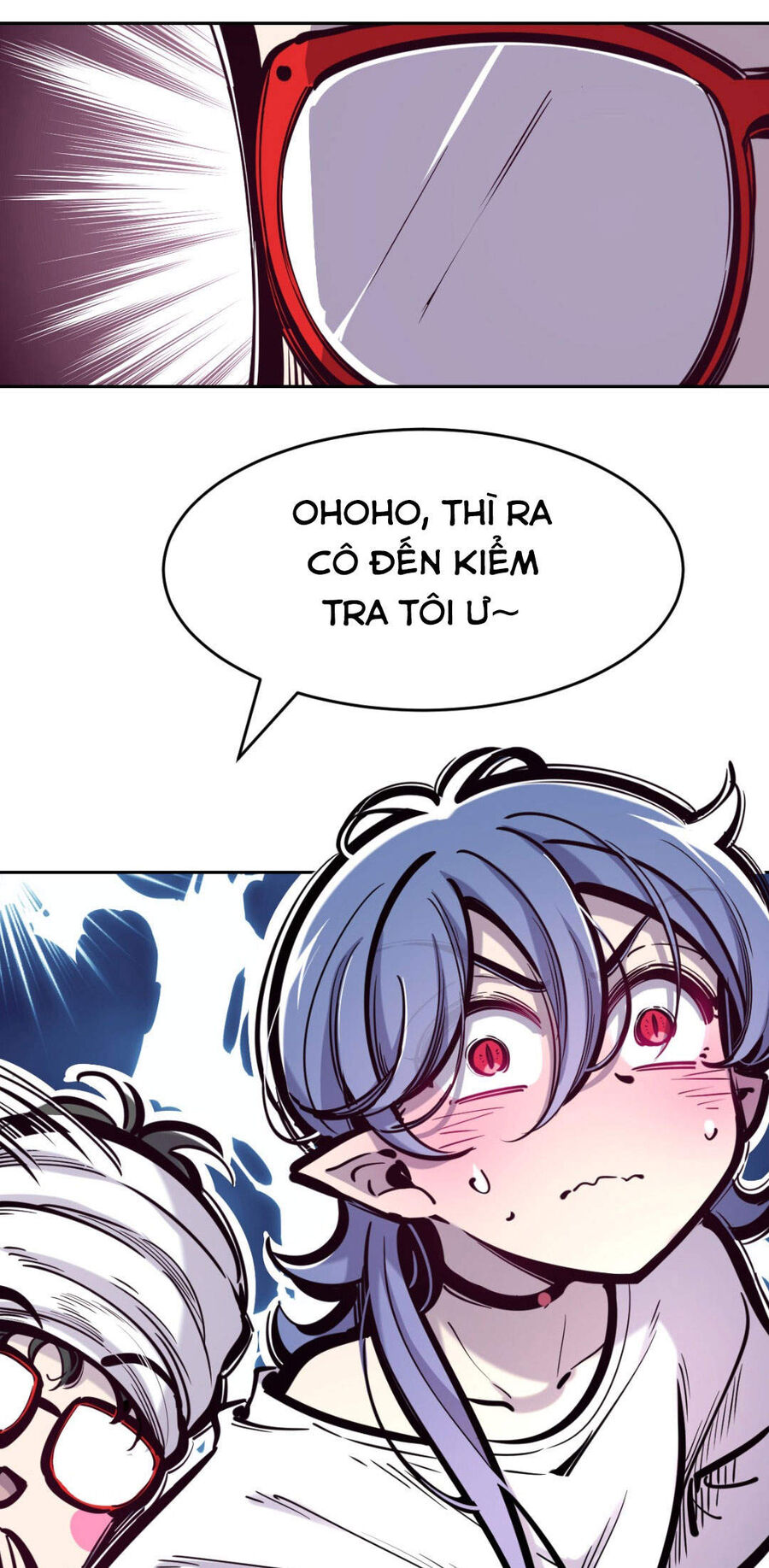 Oan Gia Chung Nhà: Thiên Thần X Ác Quỷ, Sao Mà Thân Được!? Chapter 87 - Trang 2