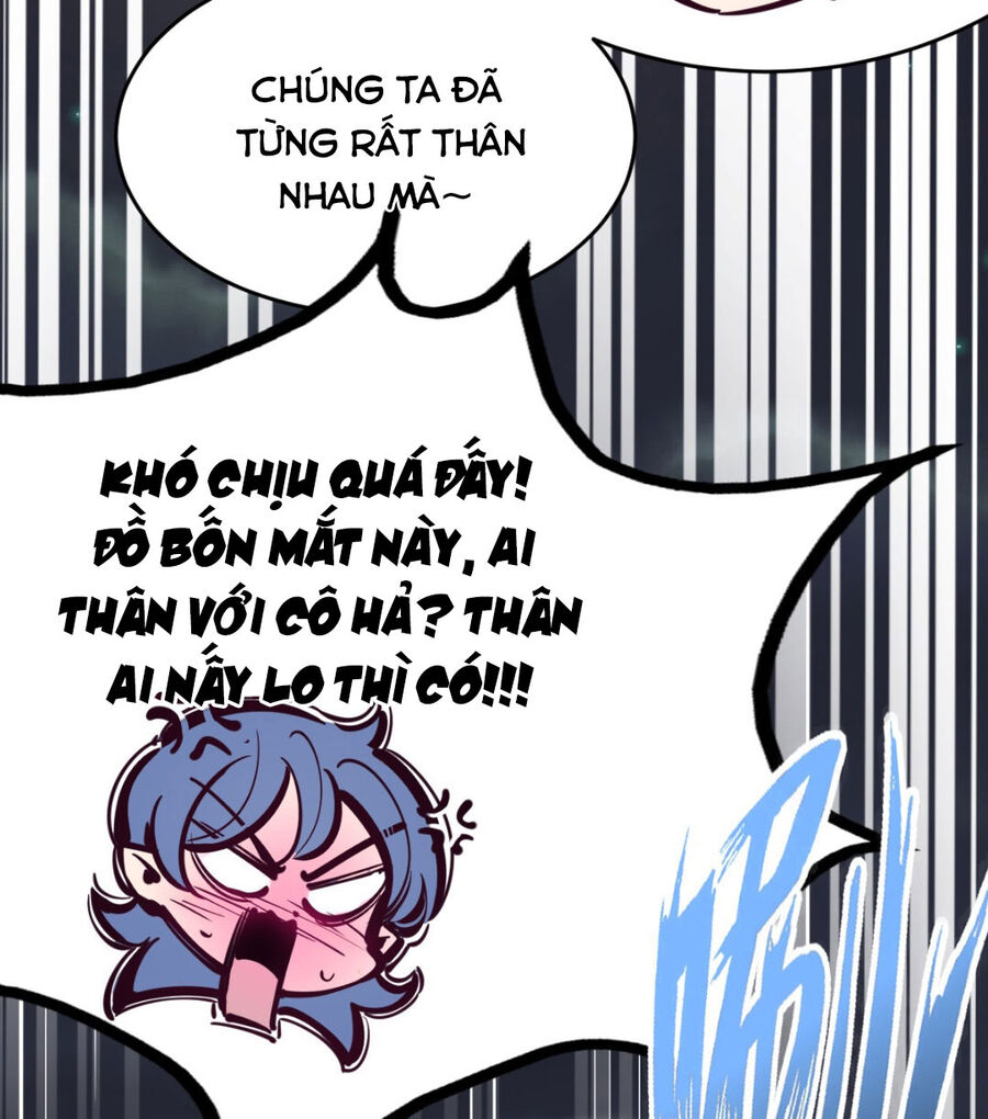 Oan Gia Chung Nhà: Thiên Thần X Ác Quỷ, Sao Mà Thân Được!? Chapter 87 - Trang 2