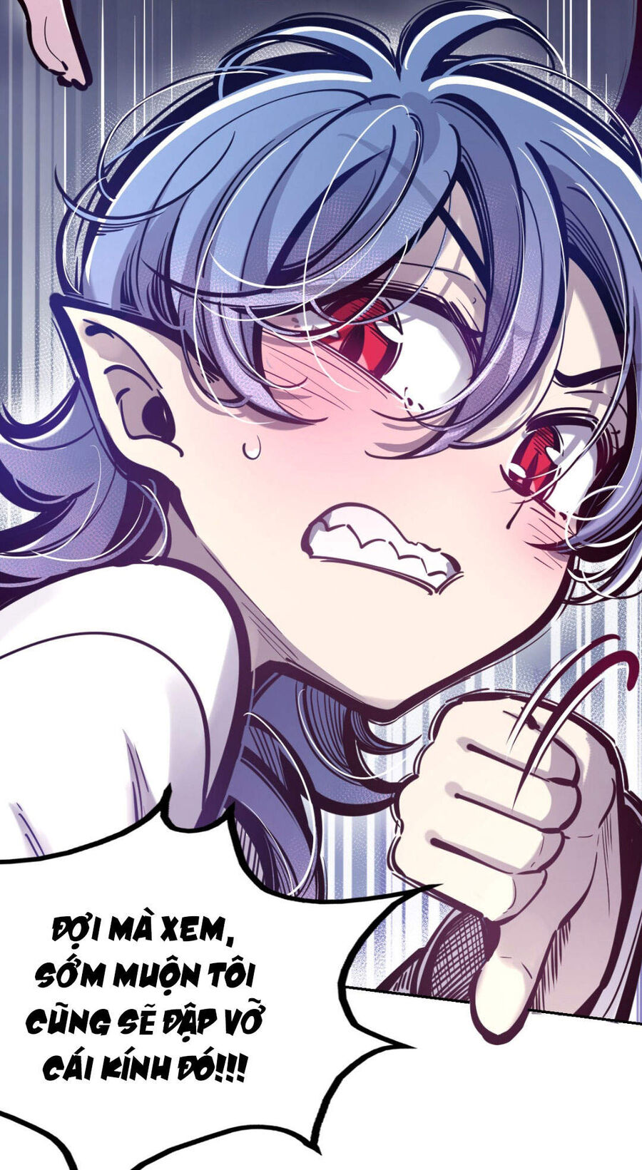 Oan Gia Chung Nhà: Thiên Thần X Ác Quỷ, Sao Mà Thân Được!? Chapter 87 - Trang 2