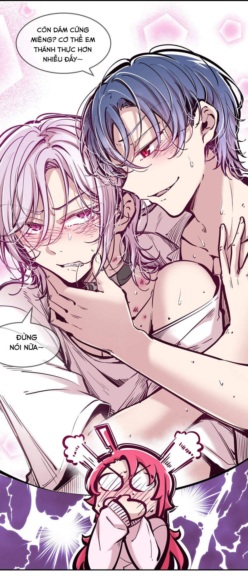 Oan Gia Chung Nhà: Thiên Thần X Ác Quỷ, Sao Mà Thân Được!? Chapter 89 - Trang 2