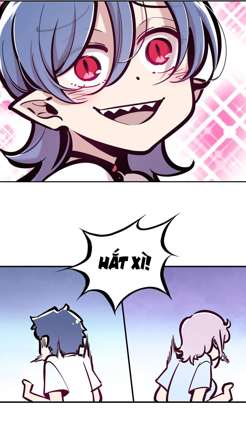 Oan Gia Chung Nhà: Thiên Thần X Ác Quỷ, Sao Mà Thân Được!? Chapter 89 - Trang 2