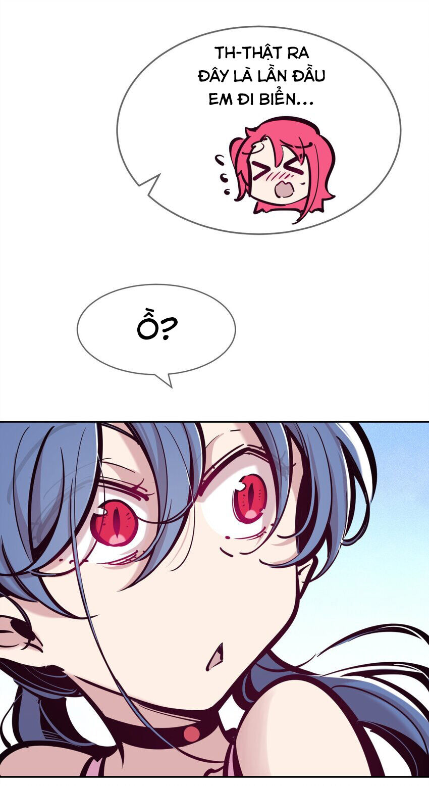 Oan Gia Chung Nhà: Thiên Thần X Ác Quỷ, Sao Mà Thân Được!? Chapter 89 - Trang 2