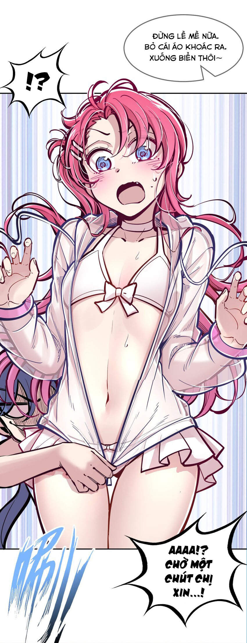 Oan Gia Chung Nhà: Thiên Thần X Ác Quỷ, Sao Mà Thân Được!? Chapter 89 - Trang 2