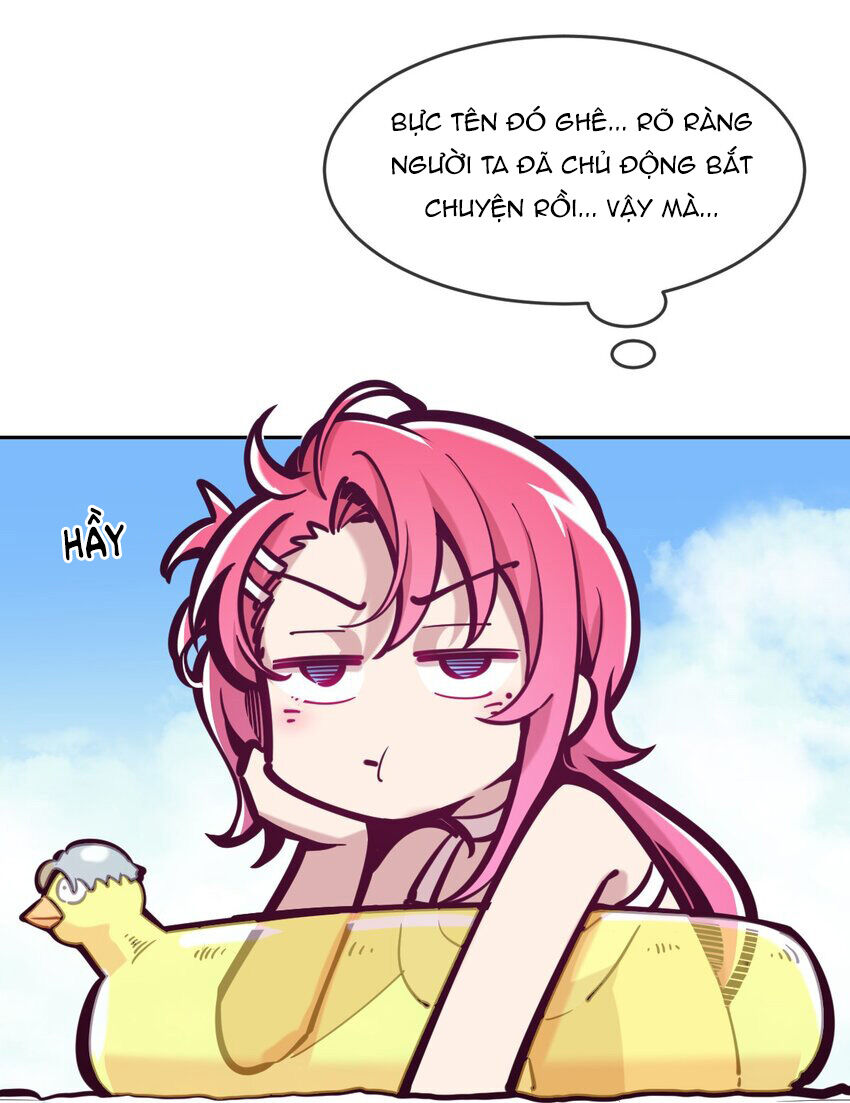 Oan Gia Chung Nhà: Thiên Thần X Ác Quỷ, Sao Mà Thân Được!? Chapter 89 - Trang 2