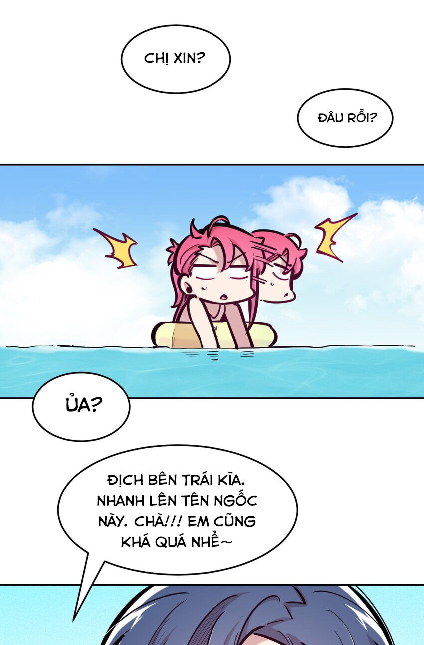 Oan Gia Chung Nhà: Thiên Thần X Ác Quỷ, Sao Mà Thân Được!? Chapter 89 - Trang 2